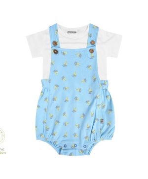 Комплект гащеризон и блуза, Jacky, BEACH FRIEND