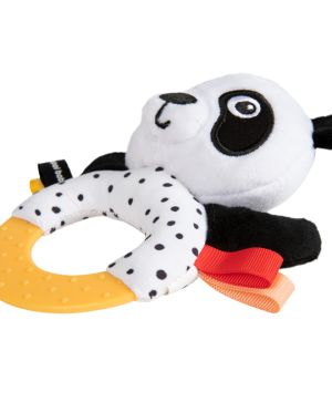 Играчка с дрънкалка и чесалка Canpol babies, BabiesBoo