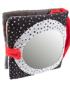 Сензорна мека книжка-игра Canpol babies, BabiesBoo