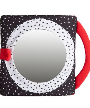 Сензорна мека книжка-игра Canpol babies, BabiesBoo