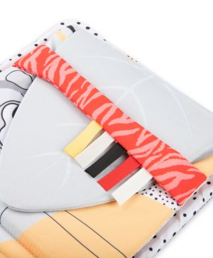 Сензорна мека книжка-игра Canpol babies, BabiesBoo