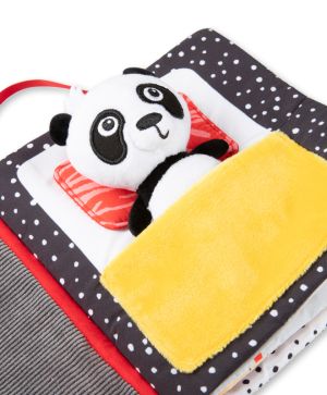 Сензорна мека книжка-игра Canpol babies, BabiesBoo