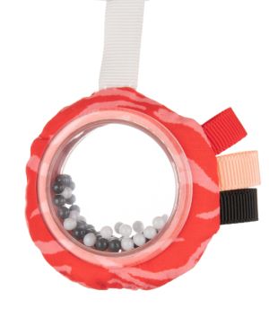 Сензорна мека играчка за количка Canpol babies, BabiesBoo