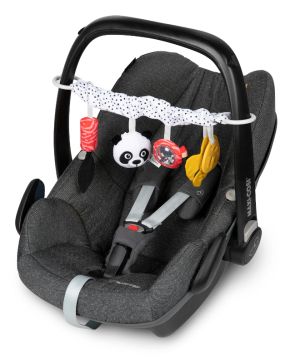 Сензорна мека играчка за количка Canpol babies, BabiesBoo