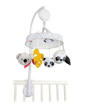 Сензорна музикална въртележка Canpol babies, BabiesBoo