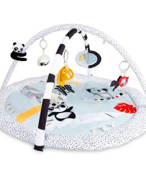 Сензорно килимче с активна гимнастика Canpol babies, BabiesBoo