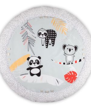 Сензорно килимче с активна гимнастика Canpol babies, BabiesBoo