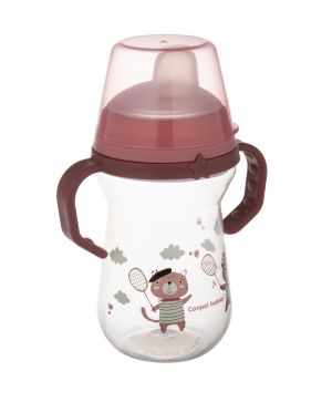 Чаша Canpol babies, BONJOUR PARIS, 250 мл., 6м+