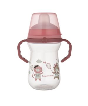Чаша Canpol babies, BONJOUR PARIS, 250 мл., 6м+