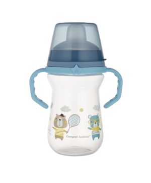 Чаша Canpol babies, BONJOUR PARIS, 250 мл., 6м+