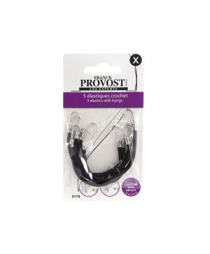 Ластици за коса Franck Provost, 5бр.