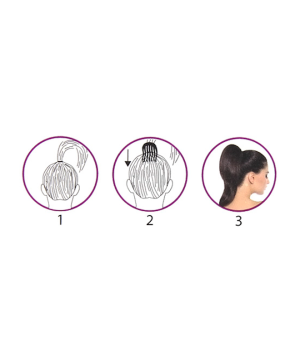 Аксесоар за обемна опашка Franck Provost