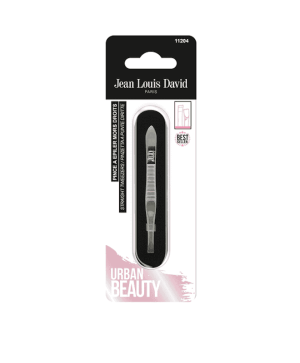 Пинсета с прав връх JLD