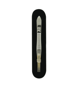 Пинсета с прав връх JLD