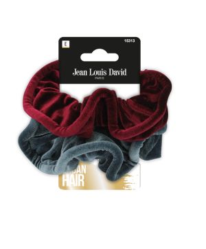 Скрънчи ластици за коса JLD- 2 бр.