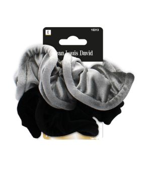 Скрънчи ластици за коса JLD- 2 бр.