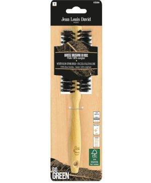 Дървена четка за коса „Feeling Wood”  JLD