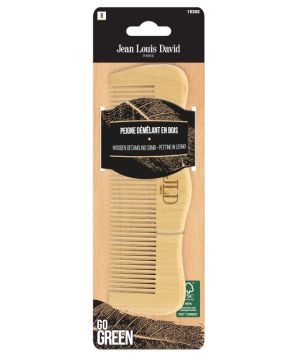 Гребен дървен JLD