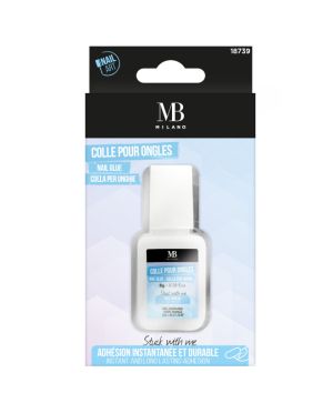 Лепило за нокти Stuck with me, MB- 8гр.