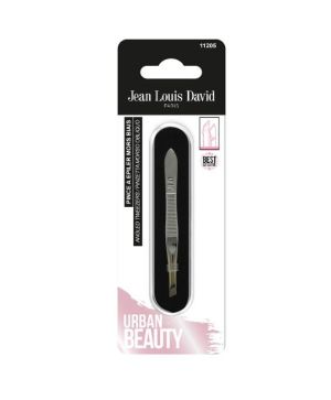 Пинсета със скосен връх JLD