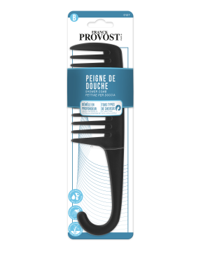 Гребен с извита дръжка Franck Provost