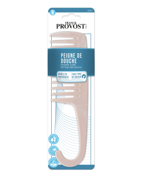 Гребен с извита дръжка Franck Provost