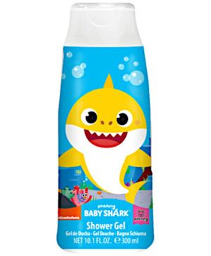 Душ гел Baby Shark 300 мл.