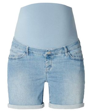 Къси дънки за бременни Esprit, Lightwash