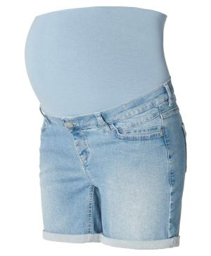 Къси дънки за бременни Esprit, Lightwash