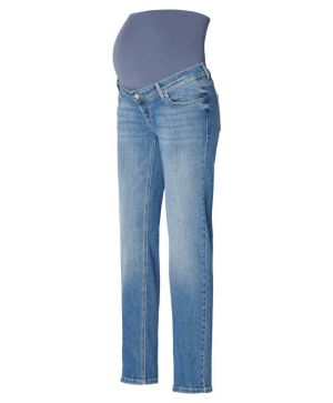 Прави дънки за бременни Noppies, Oaks - Vintage Blue