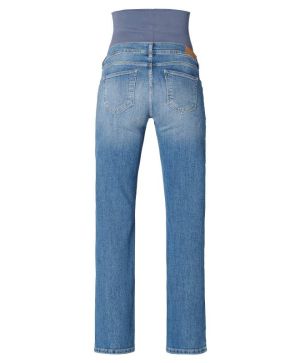 Прави дънки за бременни Noppies, Oaks - Vintage Blue