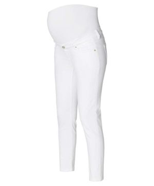 Дънки за бременни Noppies, Mila 7/8 - Optical White, Slim 