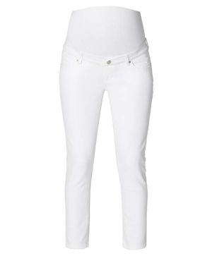 Дънки за бременни Noppies, Mila 7/8 - Optical White, Slim 