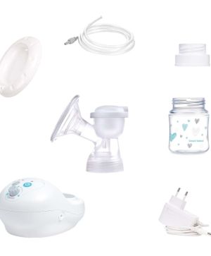 Електрическа помпа за кърма EASY START, Canpol babies