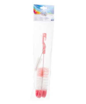 Четки за почистване на шишета и биберони Canpol babies