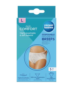 Бикини за след раждане за еднократна употреба 5 бр. Canpol babies