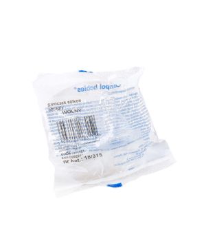  Антиколик силиконов биберон Canpol babies, 3м+, slow