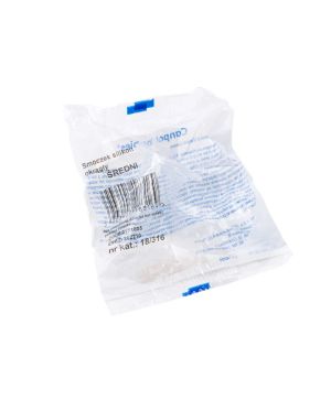 Антиколик силиконов биберон Canpol babies, 6м+, medium