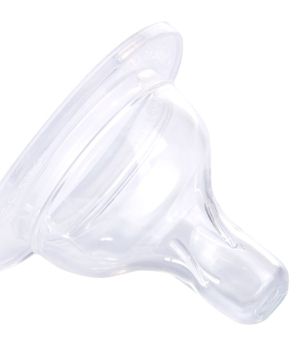 Антиколик силиконов биберон Canpol babies, Easy Start, 6м+