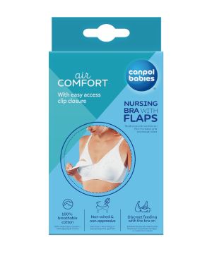 Сутиен за кърмене, Canpol babies