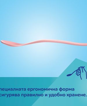 Комплект лъжички за хранене Canpol babies, 3бр.