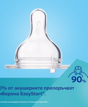 Антиколик шише Canpol babies, ROYAL BABY, 240 мл