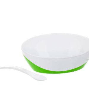 Купа за хранене с капаче и лъжица, Canpol babies, 9м+