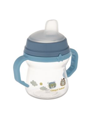 Чаша Canpol babies, BONJOUR PARIS, 150 мл., 6м+