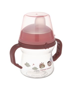 Чаша Canpol babies, BONJOUR PARIS, 150 мл., 6м+
