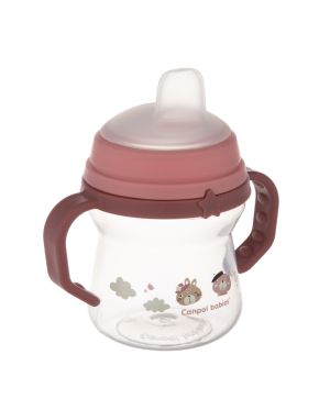 Чаша Canpol babies, BONJOUR PARIS, 150 мл., 6м+
