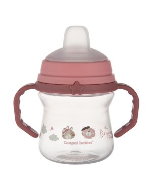 Чаша Canpol babies, BONJOUR PARIS, 150 мл., 6м+