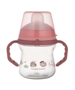 Чаша Canpol babies, BONJOUR PARIS, 150 мл., 6м+