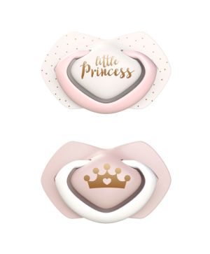 Комплект Canpol babies, Royal Baby, розов