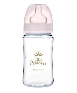 Комплект Canpol babies, Royal Baby, розов